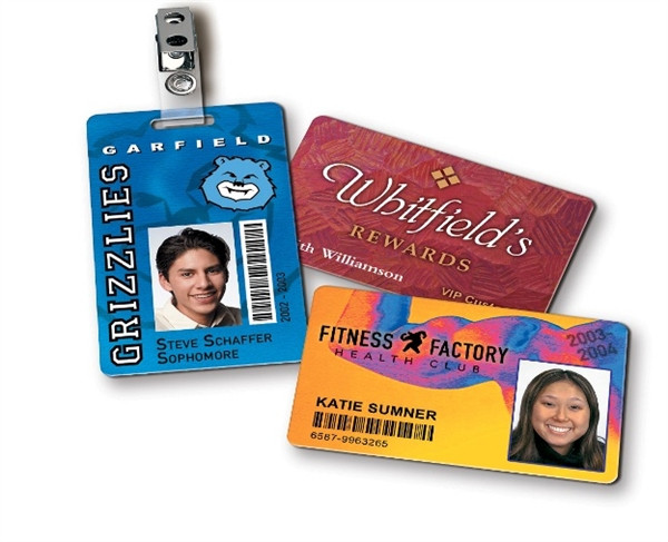 Pre Printed Id Cards